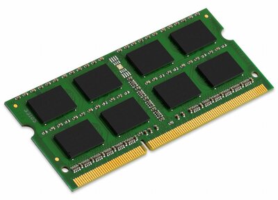 Kingston Technology ValueRAM KVR16LS11/8 geheugenmodule 8 GB 1 x 8 GB DDR3L 1600 MHz