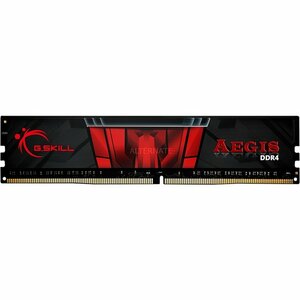 G.Skill Aegis DDR4 geheugenmodule 16 GB 1 x 16 GB 3000 MHz