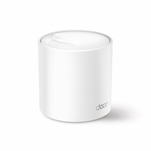 TP-Link Deco X50 Dual-band (2.4 GHz / 5 GHz) Wi-Fi 6 (802.11ax) Wit 3 Intern