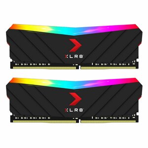 PNY XLR8 Gaming geheugenmodule 16 GB 2 x 8 GB DDR4 3200 MHz