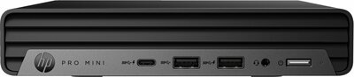 HP Prodesk Mini 400 G9 i3-13100T / 16GB / 256GB W11P