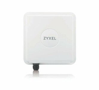 Zyxel LTE7490-M904 draadloze router Gigabit Ethernet Single-band (2.4 GHz) 4G Wit