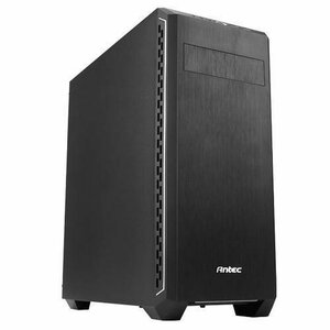 Antec P7 Silent Midi Tower Zwart