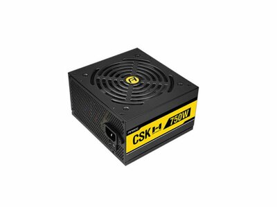 Antec Cuprum Strike CSK750H power supply unit 750 W 20+4 pin ATX ATX Zwart