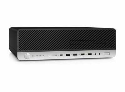 HP EliteDesk. 800 G3 SFF /I7-6700/256GB SSD/8GB/W11P/RFS