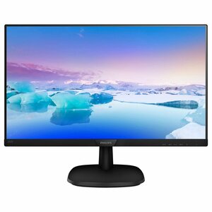 MON Philips 23.8inch F-HD/ DisplayPort /HDMI / SPK / VESA