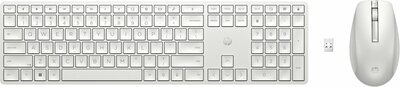 HP 650 draadloze toetsenbord- en muiscombinatie AZERTY