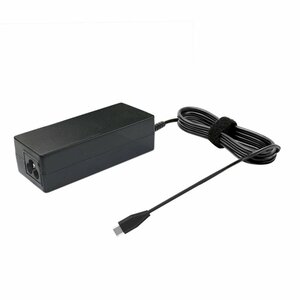 65W UNIVERSAL NOTEBOOK ADAPTER TYPEC TYPE-C USB-C AUTOMATIC