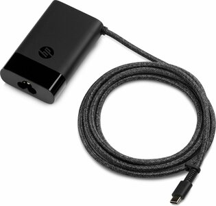 HP USB-C 65W-laptoplader