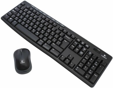 Logitech LGT-MK270-US