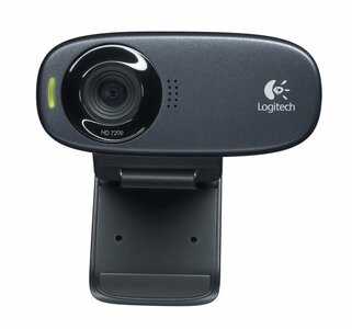 Logitech C310 webcam