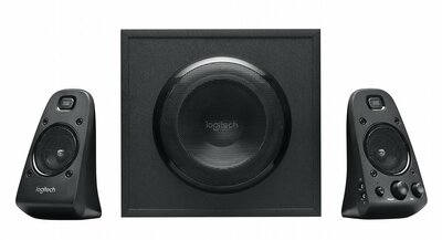 LOGITECH RET. Z623 Speakers 2.1