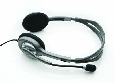 Logitech H110 headset