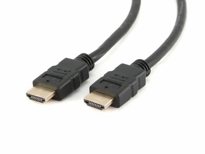 Gembird HDMI v.1.4 15m HDMI kabel HDMI Type A (Standaard) Zwart