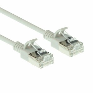 ACT DC7005 netwerkkabel Grijs 5 m Cat6a U/FTP (STP)