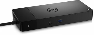 DELL WD22TB4 Docking Thunderbolt Zwart