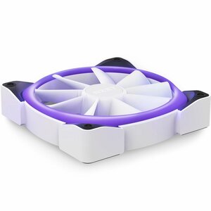 NZXT Aer RGB 2 Computer behuizing Ventilator 14 cm Wit 1 stuk(s)