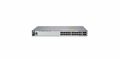 HP 2920-24G-PoE+ Switch 1Gbps Managed PoE 1U