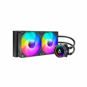 Cooler Azza 240mm Blizzard PRO ARGB PWM