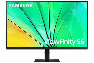 Samsung 32" ViewFinity S6 S60D QHD Monitor