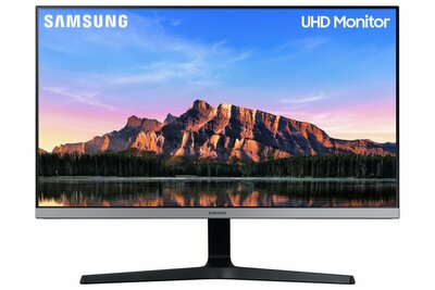 Samsung U28R550UQP computer monitor 71,1 cm (28") 3840 x 2160 Pixels 4K Ultra HD LED Grijs