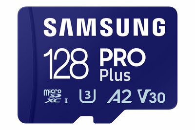 Samsung MB-MD128SA/EU flashgeheugen 128 GB MicroSDXC UHS-I Klasse 10