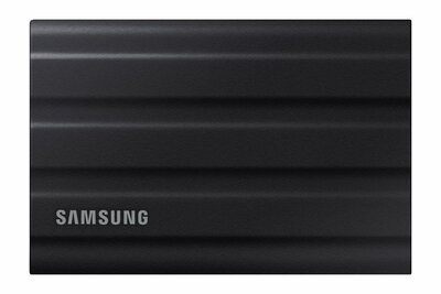 Samsung T7 Shield MU-PE4T0S 4 TB Zwart