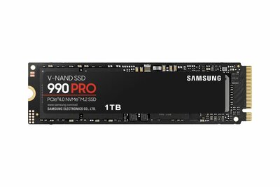 Samsung 990 PRO M.2 1TB PCI Express 4.0 V-NAND MLC NVMe