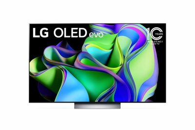 LG OLED evo C3 55Inch 2023 OLED 4K 120Hz 0,1MS