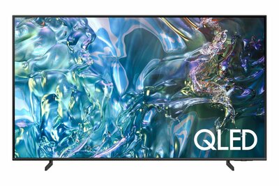 Samsung Q60D (2024) QE43Q60DAU 109,2 cm (43") 4K Ultra HD Smart TV Wifi Titanium