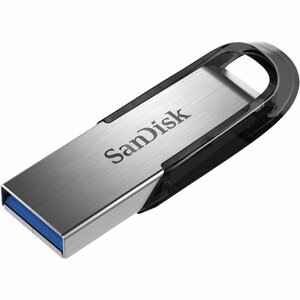 SanDisk Ultra Flair USB flash drive 256 GB USB Type-A 3.2 Gen 1 (3.1 Gen 1) Zwart, Zilver