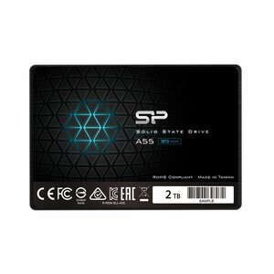 Silicon Power A55 4TB SATA III 3D NAND NVMe