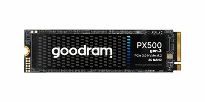 SSD Goodram PX500 512 GB M.2 PCI Express 3.0 NVMe 3D NAND