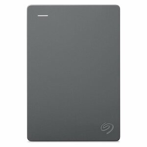 Seagate Basic externe harde schijf 2000 GB Zilver