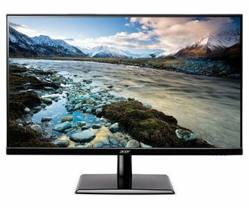 Acer EH273bix 68,6 cm (27") 1920 x 1080 Pixels Full HD LCD Zwart