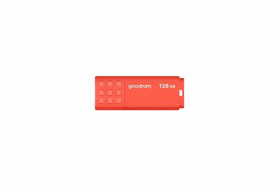 Storage Goodram Flashdrive UME3 128 GB USB Type-A 3.2 Orange