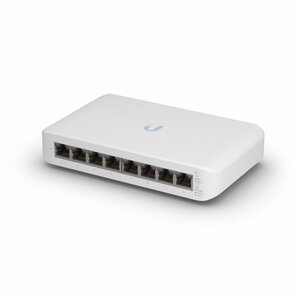 Ubiquiti Networks UniFi Switch Lite 8 PoE Managed L2 Gigabit Ethernet (10/100/1000) Power over Ethernet (PoE) Wit