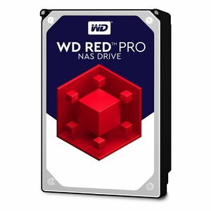 Western Digital RED PRO 6 TB 3.5" 6000 GB SATA III RENEWED