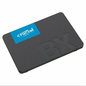 Crucial BX500 4 TB 2.5" SATA 3D NAND