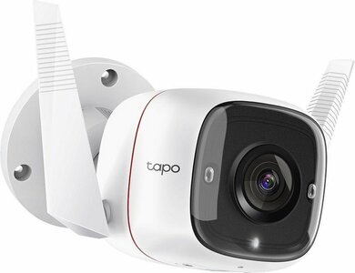 Tapo C310 IP-beveiligingscamera Buiten kubus 2304 x 1296 Pixels Muur