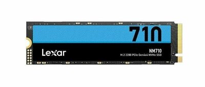 Lexar NM710 M.2 2 TB PCI Express 4.0 NVMe