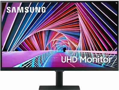 Samsung LS27A704NWU computer monitor 68,6 cm (27") 3840 x 2160 Pixels 4K Ultra HD LCD Zwart