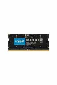 Crucial 1x16GB DDR5 5600MHz CL46 SODIMM