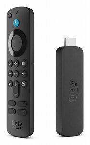 Amazon Fire TV Stick 4K – Streaming Media Player | 4K Ultra HD | Dolby Vision | HDR10+ | Dolby Atmos | Alexa Voice Remote