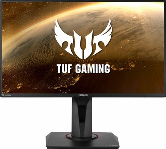 ASUS TUF 27'' 2560x1440 IPS 165Hz Gaming Monitor RENEWED