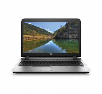 HP ProBook 450 G3 15.6'' | Intel Core i3-6100U | 4GB | 120GB | W11 Professional | RFB