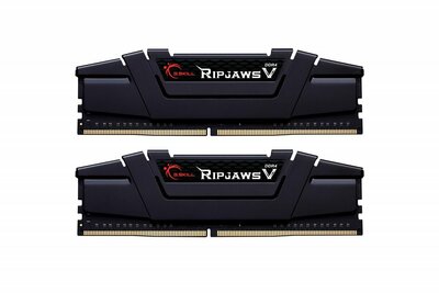 G.Skill Ripjaws V | 2x8GB DDR4 | 3200MHz | DIMM | CL16 | Geheugenmodule | RAM