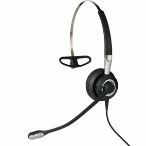 Jabra Biz 2400 II QD Mono NC 3-in-1 Wideband Balanced