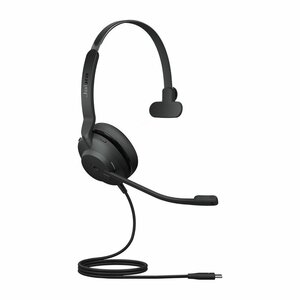 Jabra Evolve2 30, MS Mono (Zwart)