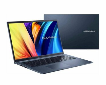 ASUS X1704VA 17.3 F-HD IPS I7 1355U / 16GB / 1TB / W11P BLUE